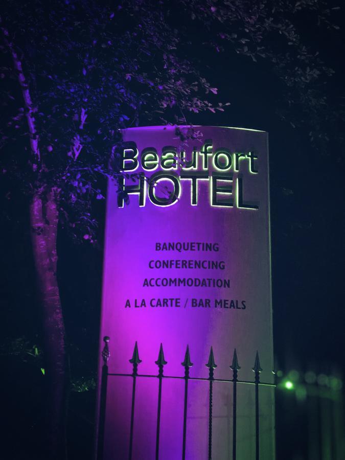 Beaufort Hotel Inverness Exterior photo